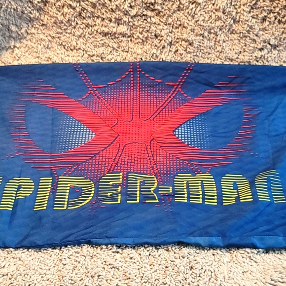 SPIDER-MAN TWIN SHEET SET - Picture 3 of 5